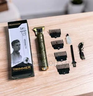 Vintage T9 Professional Hair Clipper & Shaving Machine