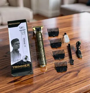 Vintage T9 Rechargeable Hair Clipper & Shaving Machine