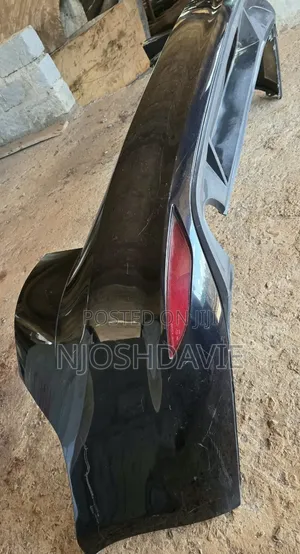 Bampa ya Nyuma ya Volkswagen Golf 7