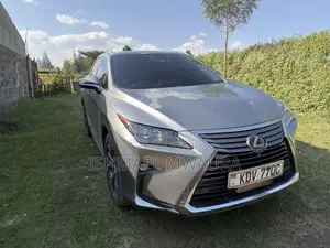 Lexus RX 300 4WD 2018 Grey