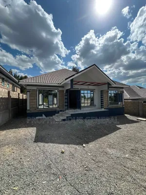 Bungalow ya Vyumba 4 na DSQ Matasia Inauzwa