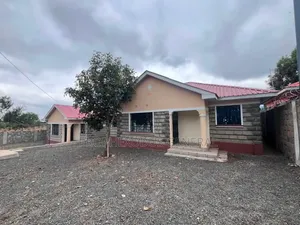 3-Bedroom Bungalow for Sale in Kiserian