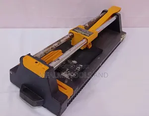 Ex-UK Plasplugs Heavy-Duty Tile Cutter