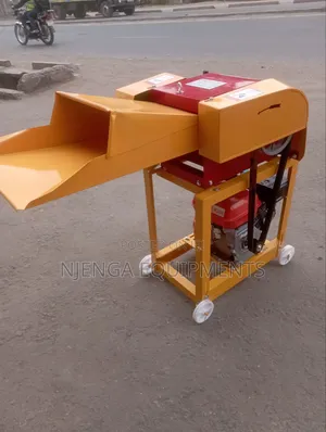 Chombo cha Kukatia Majani Kizito