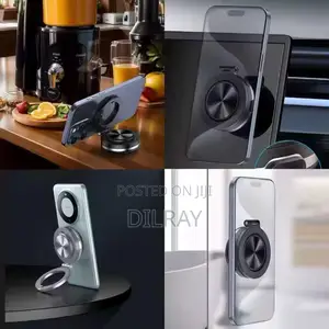 LD C1 Kifaa cha Simu cha Gari cha Magnetic cha Vacuum - Kipya Kabisa