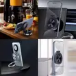 LD C1 Kifaa cha Simu cha Gari cha Magnetic cha Vacuum - Kipya Kabisa - 1