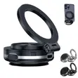 LD C1 Kifaa cha Simu cha Gari cha Magnetic cha Vacuum - Kipya Kabisa - 2
