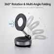 LD C1 Kifaa cha Simu cha Gari cha Magnetic cha Vacuum - Kipya Kabisa - 4