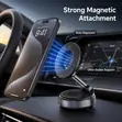 LD C1 Kifaa cha Simu cha Gari cha Magnetic cha Vacuum - Kipya Kabisa - 5