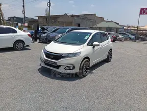 Honda Fit 2018