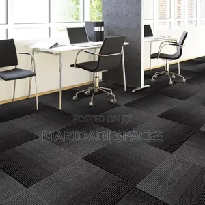 Premium Carpet Tiles - Stylish & Durable Flooring