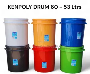 Kenpoly Drum la Maji 60L