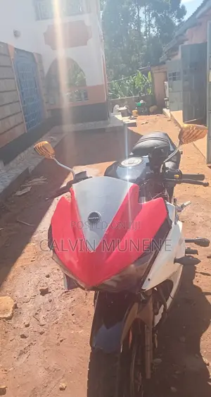 Dayun Flasher 200cc Sport Bike 2021 Black