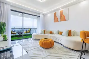 Ghorofa ya 1BR yenye Samani Capital Garden, Kilimani