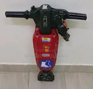 Heavy-Duty Pneumatic Demolition Jack Hammer (Ex-UK)