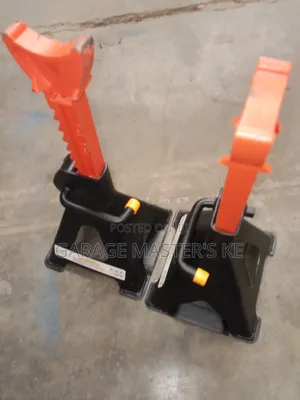 3 Ton Heavy-Duty Safety Stands (Pair)