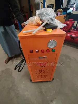 Sunshine Italy Engine Steam Washer Machine