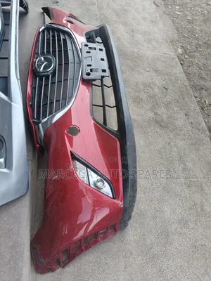 Mazda CX-3 Front Bumper (Used)