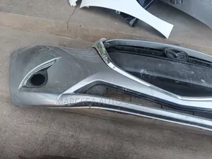 Mazda Demio DJ Front Bumper (2017)