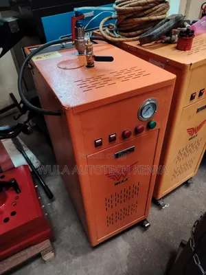 Sunshine Italy 3-Phase Industrial Steam Washer