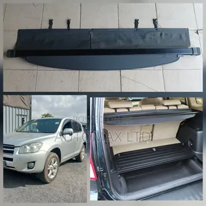 Toyota RAV4 ACA31W Retractable Boot Cover (Ex-Japan)