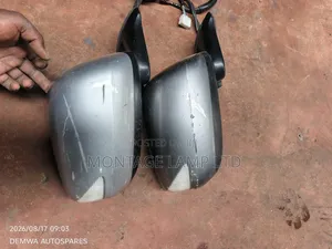 Honda Fit 2008 Side Mirror with Indicator