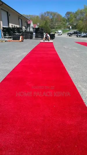 Red Carpet ya Sherehe Inayodumu kwa Matukio