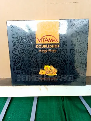Vitamax DoubleShot Asali ya Nguvu kwa Wanaume