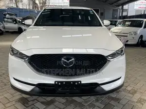 Mazda CX-5 2.2 Diesel FWD 2020 Nyeupe