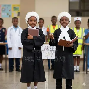 Kids Lawyer Costume for Career Day