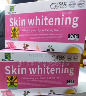 Wins Town Skin Whitening & Spot Fading Herbal Tea