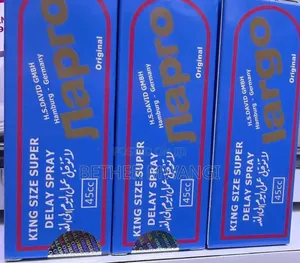 Largo Super Delay Spray kwa Wanaume