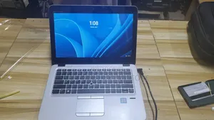 HP EliteBook 820 G3 Laptop - Core i7, 8GB RAM, 256GB SSD
