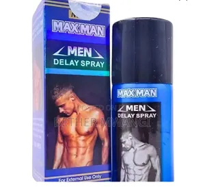 Maxman Delay Spray kwa Wanaume