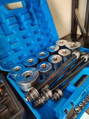 Sunshine Professional Workshop Tooling Press Sleeve Cones