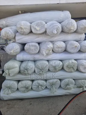 Geotextile Membrane ya Ubora wa Juu kwa Drains na Udhibiti wa mmomonyoko