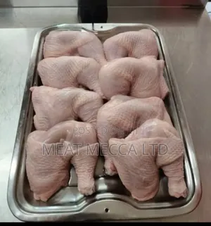 Miguu ya Kuku Safi kutoka Shambani