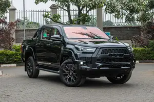 Toyota Hilux GR Edition 2022