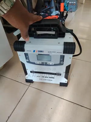 Yichen High Tech 12V/24V Automatic Car Battery Charger