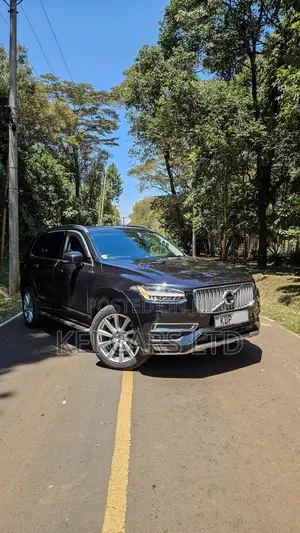 Volvo XC90 T6 Inscription AWD 2018