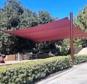 Shade Sails za Kisasa - Saizi Maalum