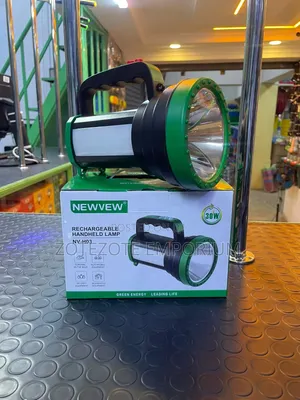 Newvew NH03 Taa ya Kushikilia Mkononi
