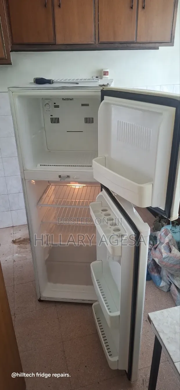 Fridge Compressor Replacement Service - 1