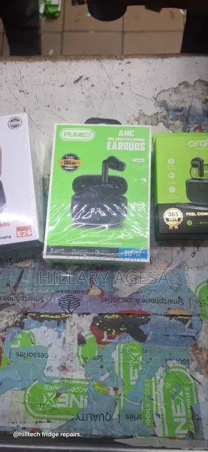 Oraimo Wireless Bluetooth Earphones