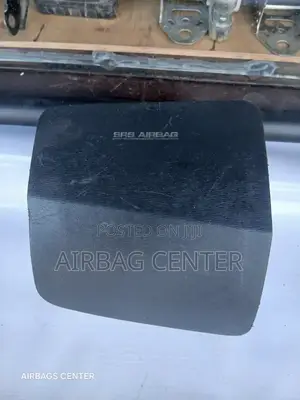 Daihatsu Move 2010 Airbag ya Dashboard
