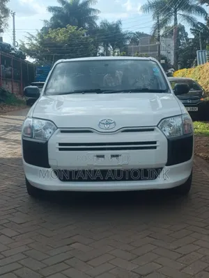 Toyota Succeed 2019 Nyeupe