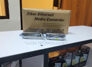 Netlink HTB-GS-03-A/B Gigabit Single-Mode Fiber Media Converter