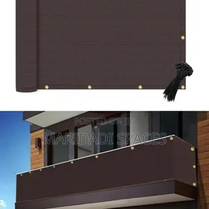 Premium Balcony Shield for Privacy & Protection