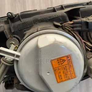 Original Subaru Legacy BL5/BP5 Headlight (Refurbished)
