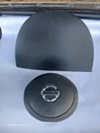 Nissan March Steering and Dashboard Airbags (Used) - 3